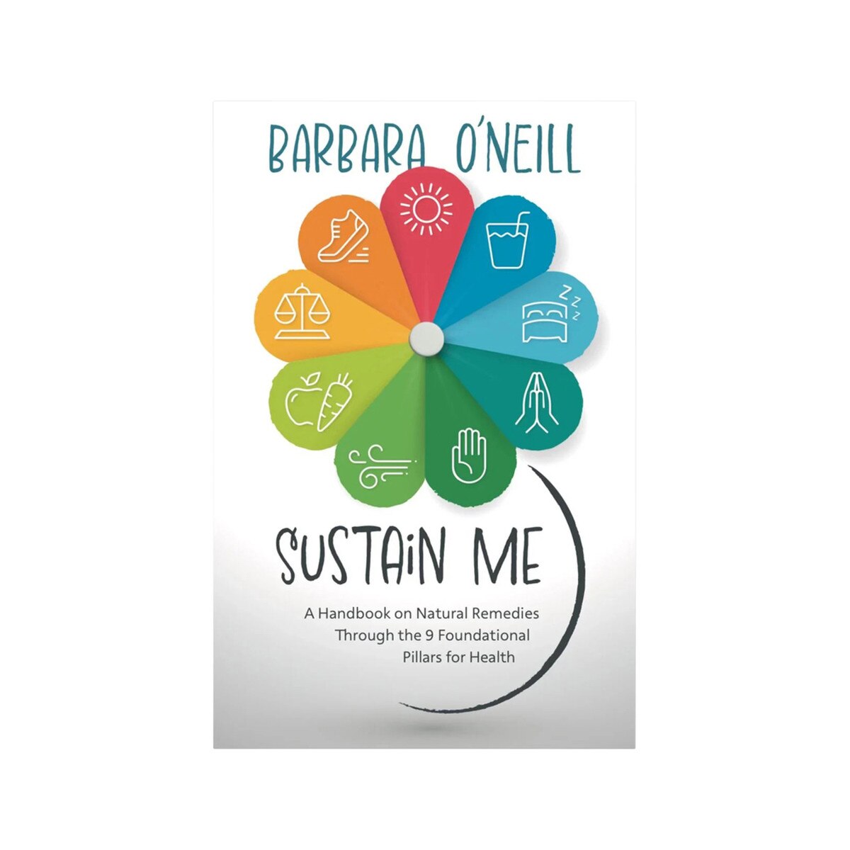 BOOK Sustain Me Barbara O'Neill