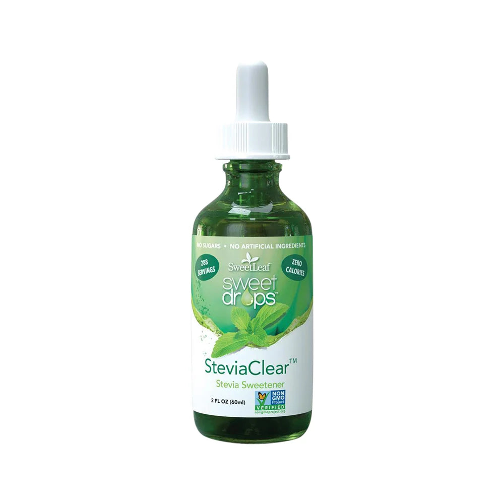 SWEETLEAF Stevia Clear 60ml