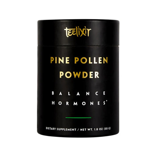 Teelixir Pine Pollen Powder - 50g