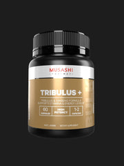 Musashi TRIBULUS+ 60 CAPSULES