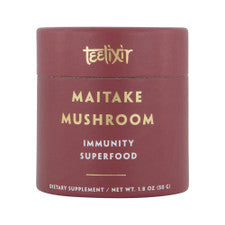 TEELIXIR Organic Maitake Mushroom (Immunity Superfood)