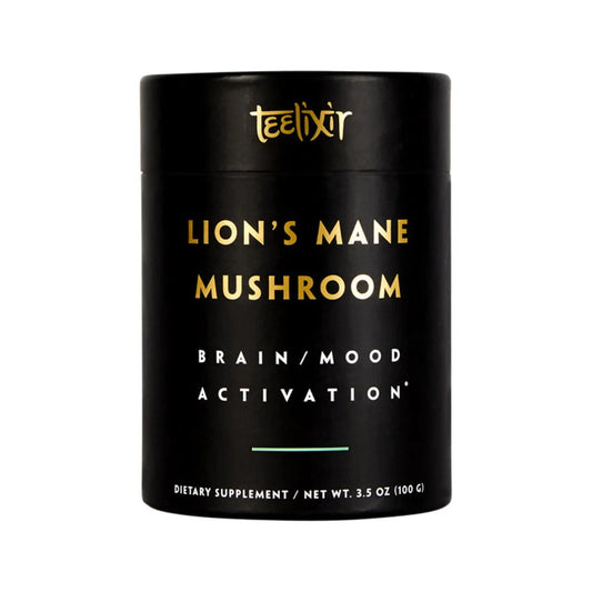 Teelixir Reishi Mushroom Superfood - 50g