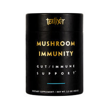 TEELIXIR Organic Mushroom Immunity (Gut/Immune Support)