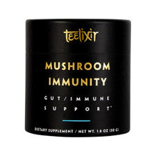 TEELIXIR Organic Mushroom Immunity (Gut/Immune Support)