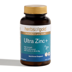 Herbs of Gold Ultra Zinc +