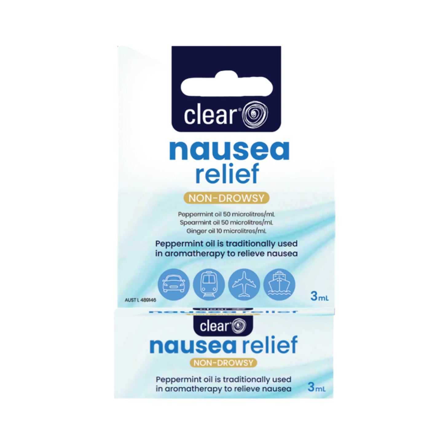 CLEAR - Nausea Relief
