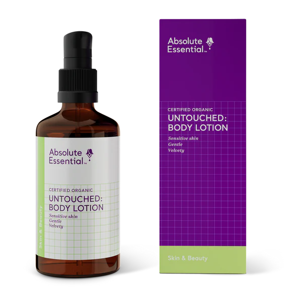 Absolute Essential Certified Organic - Untouched Body Lotion