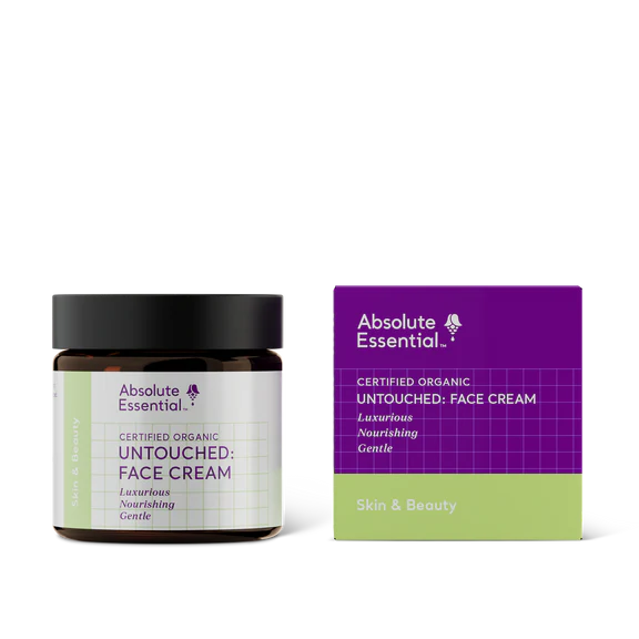 Absolute Essential Certified Organic - Untouched Face Cream