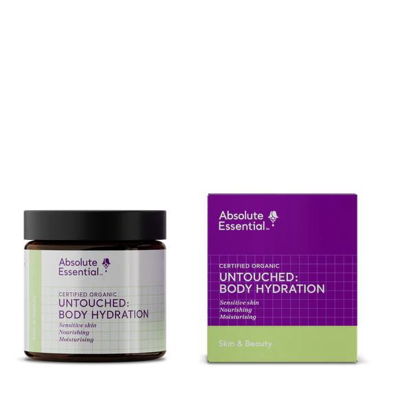 Absolute Essential Certified Organic - Untouched Body Hydration