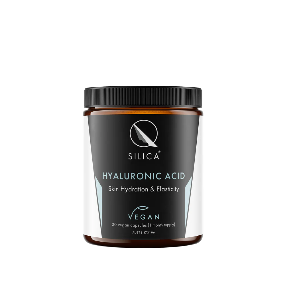 Silica Hyaluronic Acid