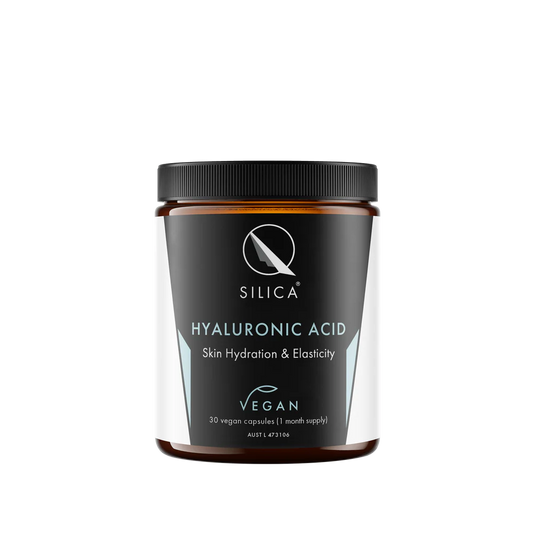 Silica Hyaluronic Acid