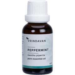 VRINDAVAN Essential Oil 100% Peppermint 25ml