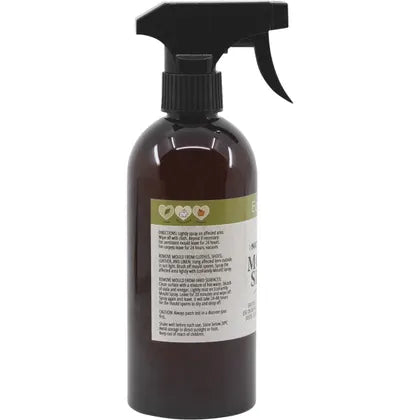 Vrindavan Mould Spray Eco Family Sanitises, Remove Mould &Mildew 500ml