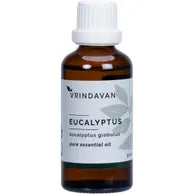 VRINDAVAN Essential Oil 100% Eucalyptus 50ml