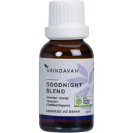 Vrindavan Essential Oil 100% Goodnight Blend 25ml