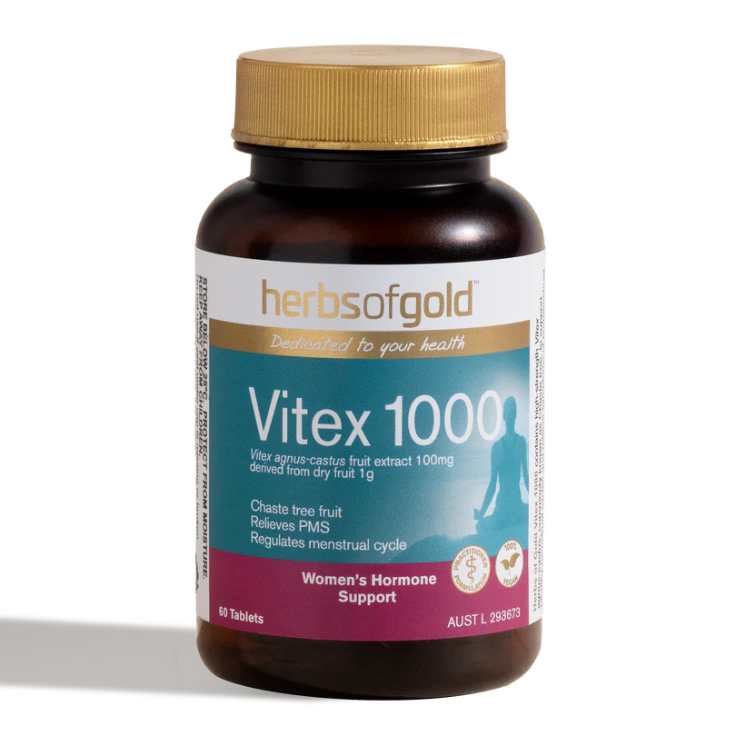 Herbs of Gold Vitex 1000