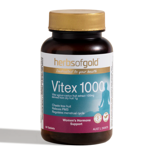 Herbs of Gold Vitex 1000