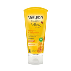 Weleda Calendula Baby Shampoo & Body Wash