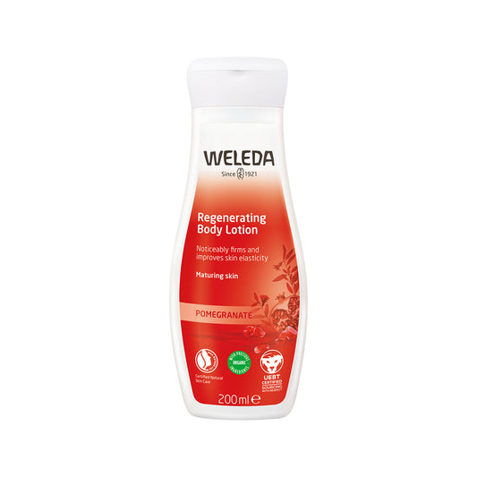 Weleda Body Lotion Regenerating (Pomegranate)