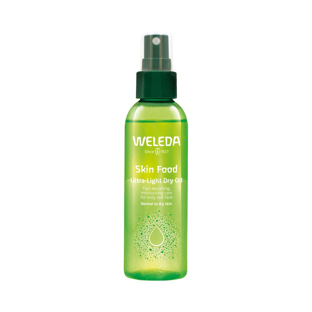 WELEDA Skin Food Ultra-Light Dry Oil 100ml