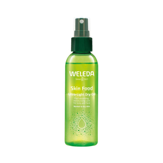 WELEDA Skin Food Ultra-Light Dry Oil 100ml