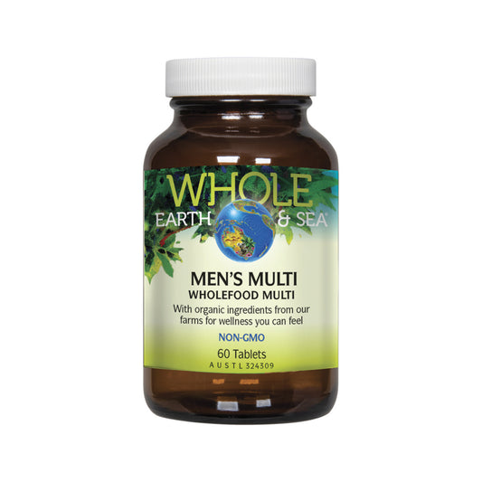 WHOLE EARTH & SEA Men's Multi 60t