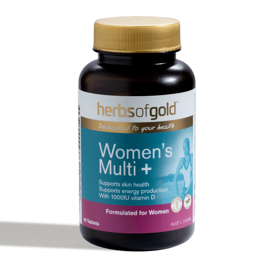 Herbs of Gold Women's Multi +