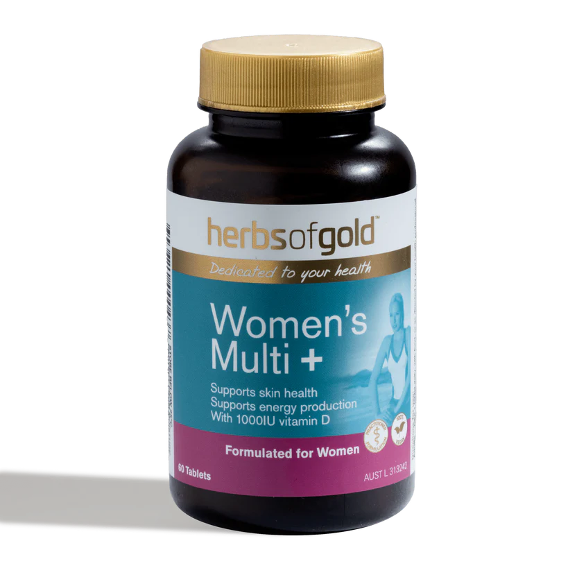 Herbs of Gold Women's Multi +