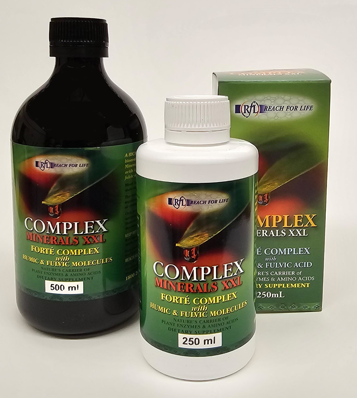 Complex Minerals XXXL 500 ml
