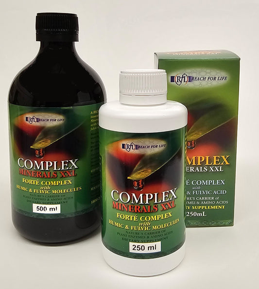 Complex Minerals XXXL 500 ml