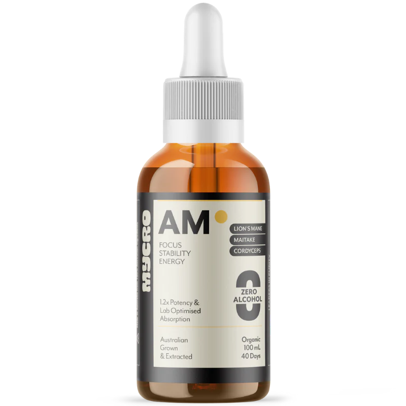 Mycro - AM Zero Alcohol 100ml