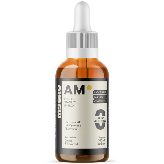 Mycro - AM Zero Alcohol 100ml