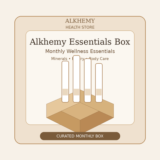 Alkhemy Essentials Box product image