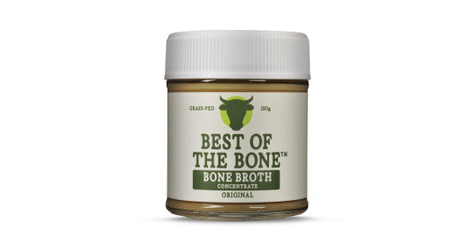 BEST OF THE BONE Bone Broth Concentrate Original 180g