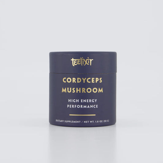 Teelixir Cordyceps Mushroom - 100g