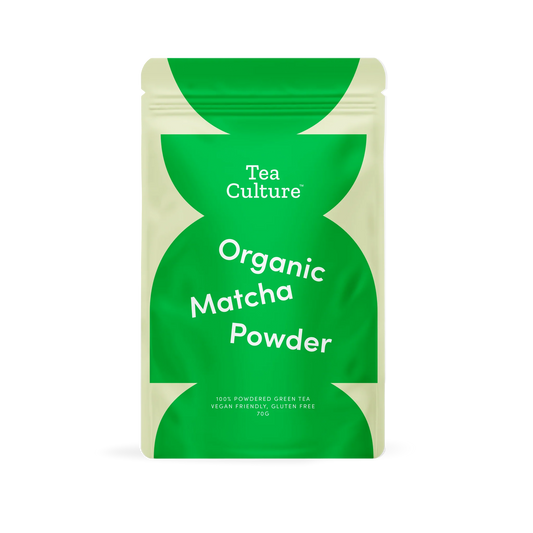 Tea Culture Organic Matcha Powder
