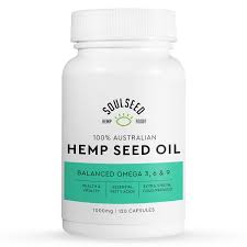 Soul Seed Hemp Seed Oil