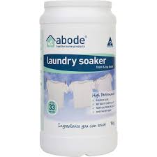 ABODE Laundry Soaker (Front & Top Loader) High Performance 1kg