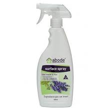 Abode Surface Cleaner Lavender and Mint