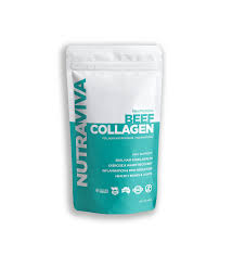 NUTRAVIVA (NESPROTEINS) Collagen Hydrolysate (Beef)