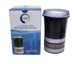 ZAZEN ALKALINE WATER - Multi-Stage Filter Cartridge