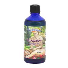 TINDERBOX Relaxation Massage Oil 100ml