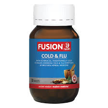 Fusion Cold & Flu