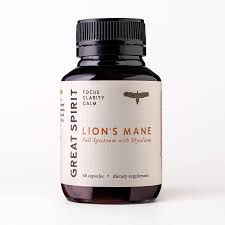 Great Spirit Lion's Mane