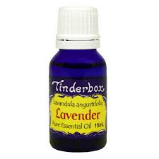 TINDERBOX Lavender Essential Oil 15ml