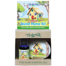 Tinderbox Divine Home Kit Blend & Cards