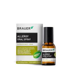 Brauer Hayfever Oral Spray 20mL