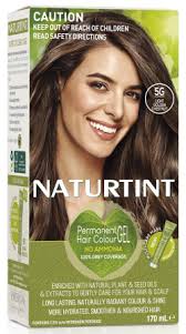 NaturTint Light Golden Chestnut 5G