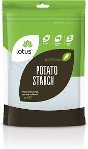 Lotus Potato Starch