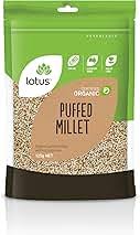 Lotus Puffed Millet